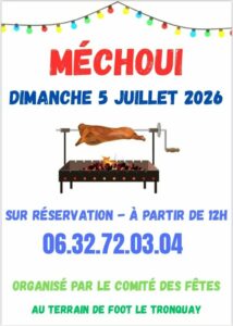 FÊTE PATRONALE